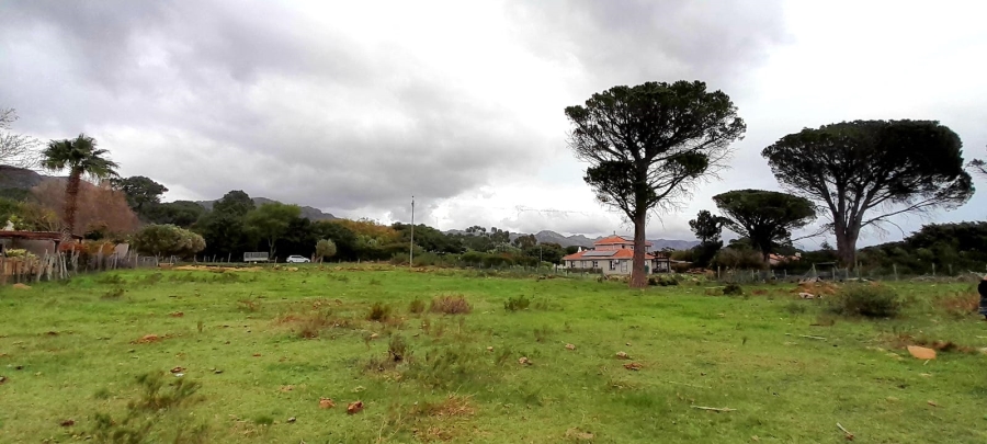 0 Bedroom Property for Sale in Somerset West Rural Western Cape